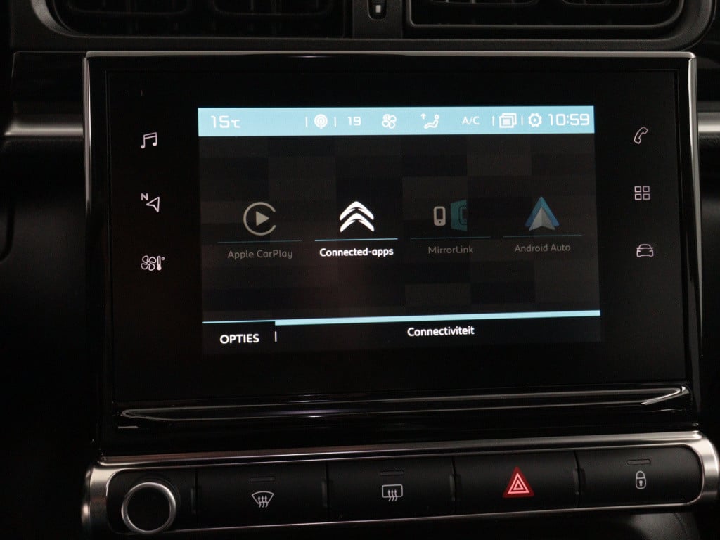 Citroen C3 puretech 83pk feel edition | rijklaar