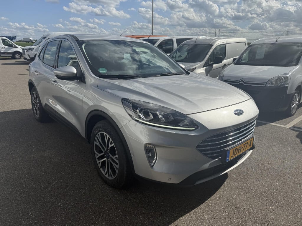Ford Kuga 2.5 phev titanium winterpack - 19"velgen - adaptieve cruisecontro