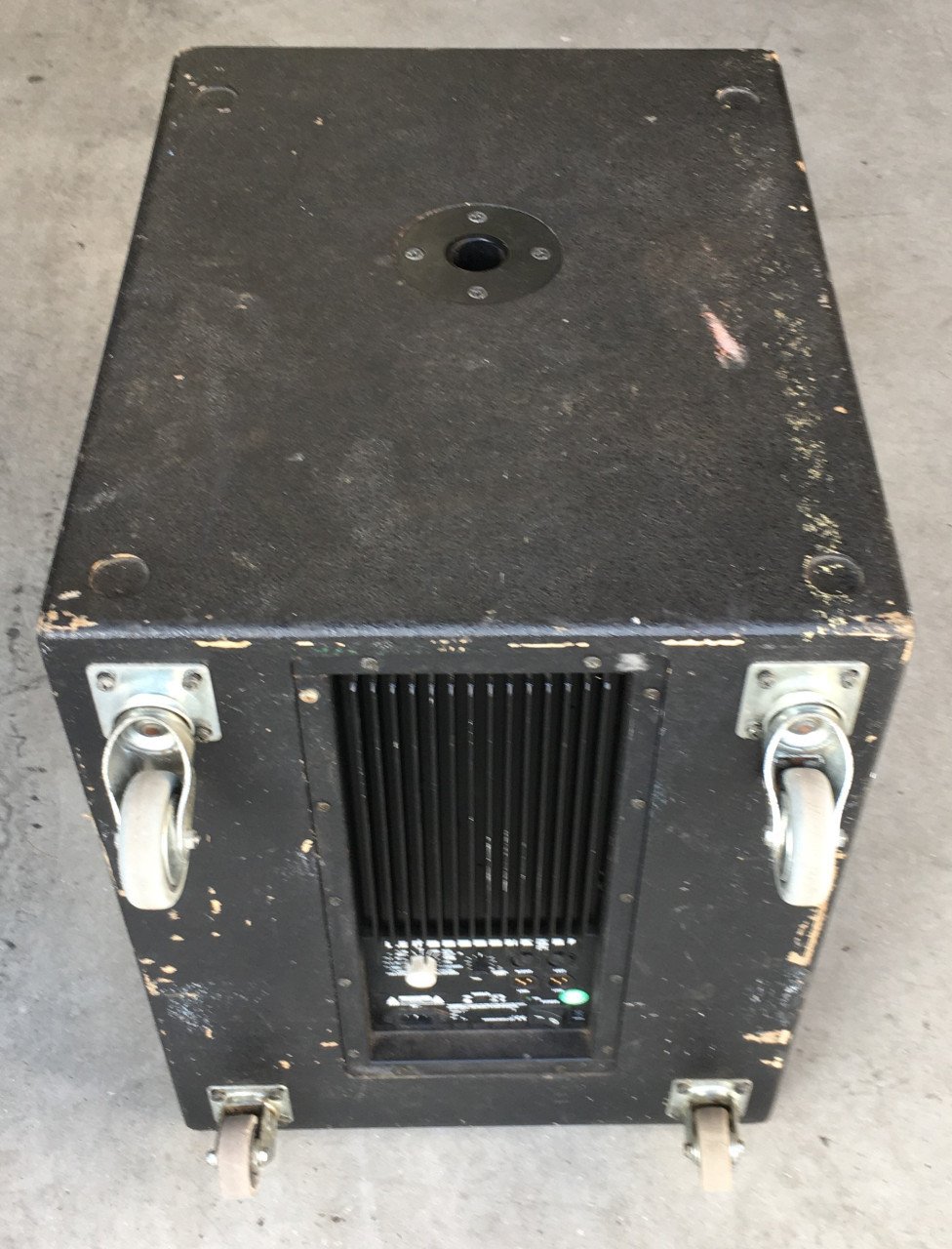 1 LEM T5SA actieve subwoofer voor 385 euro