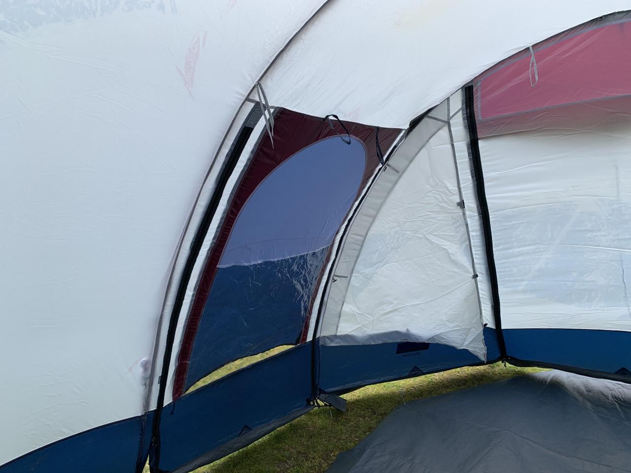 Bus tent Obelink Hypercamp Maritim