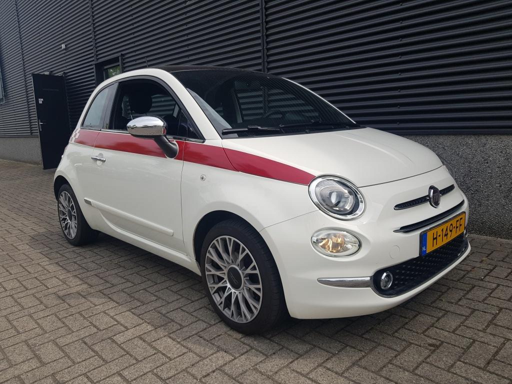 Fiat 500 1.2 star