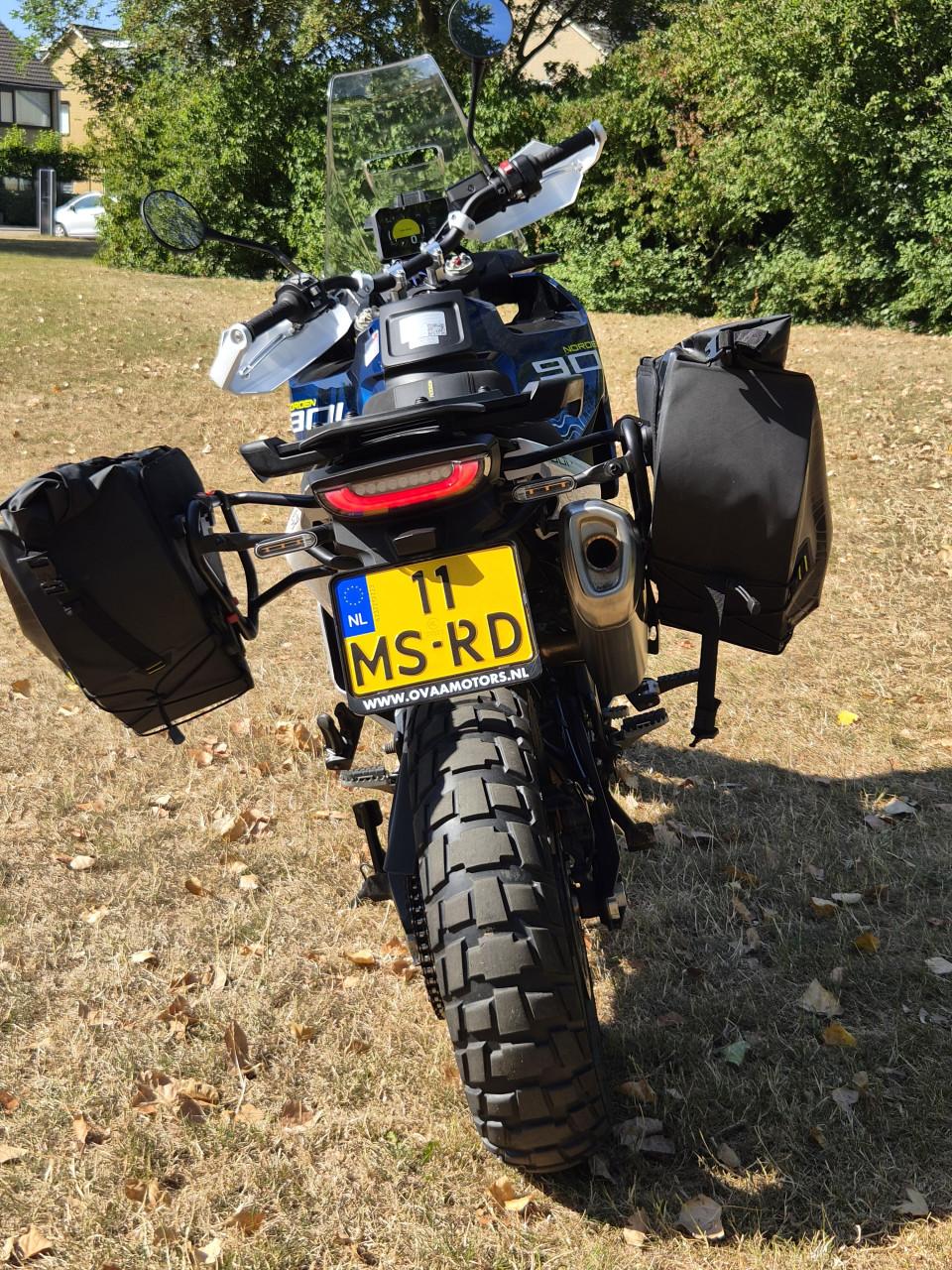 Husqvarna Norden 901 Expedition 2023 nieuwstaat
