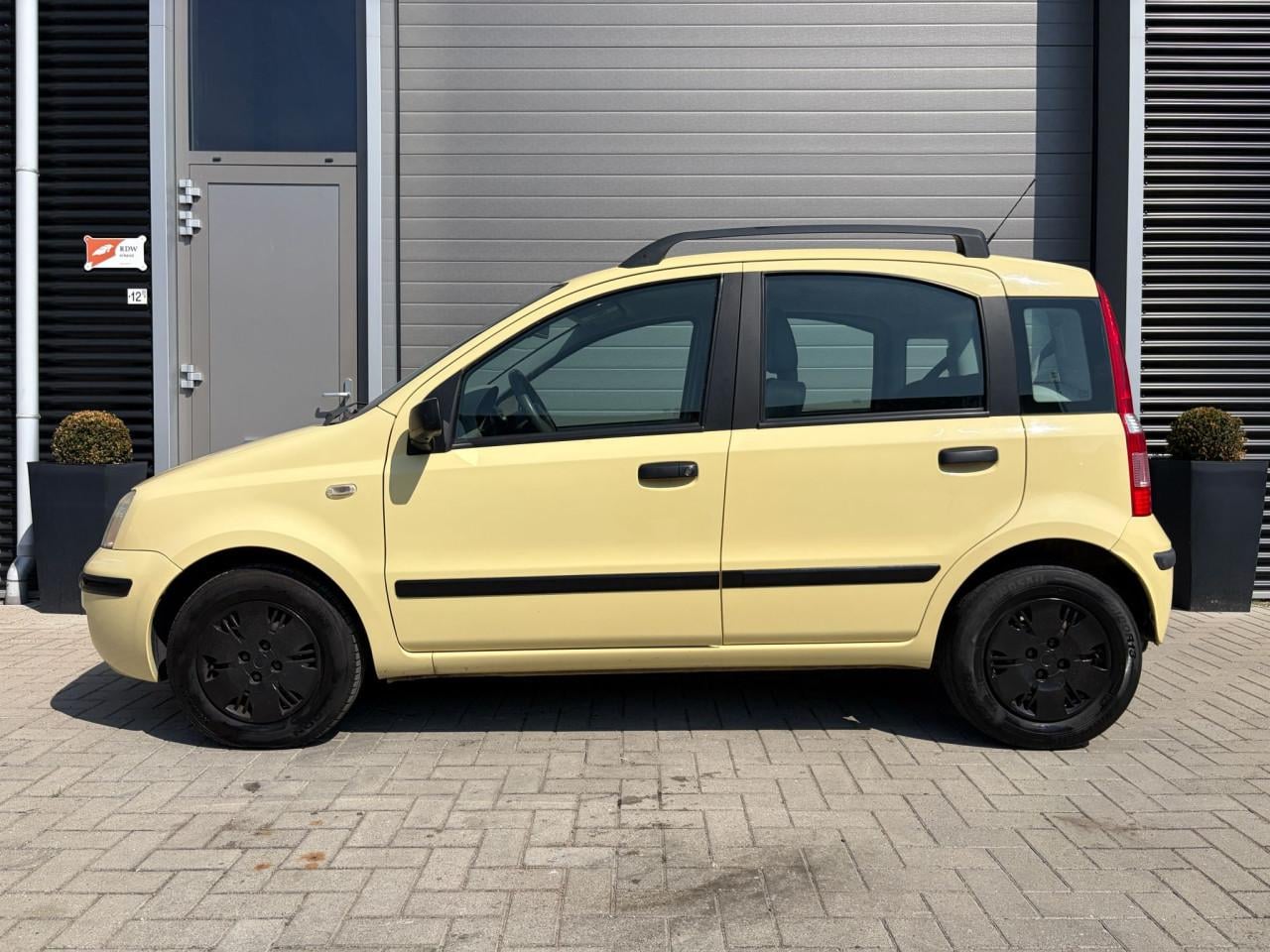 Fiat Panda 1.2 Automaat met Nieuwe APK en afleverbeurt