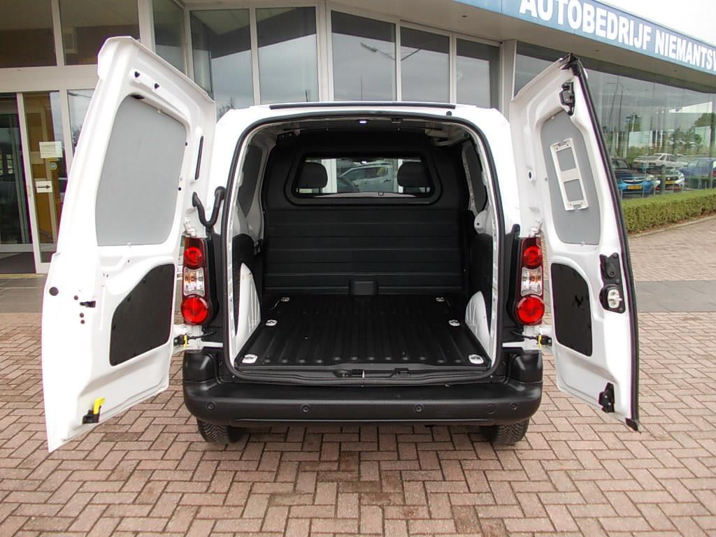 Peugeot Partner 1.6 hdi airco, cruise contr., pdc, schuifdeur