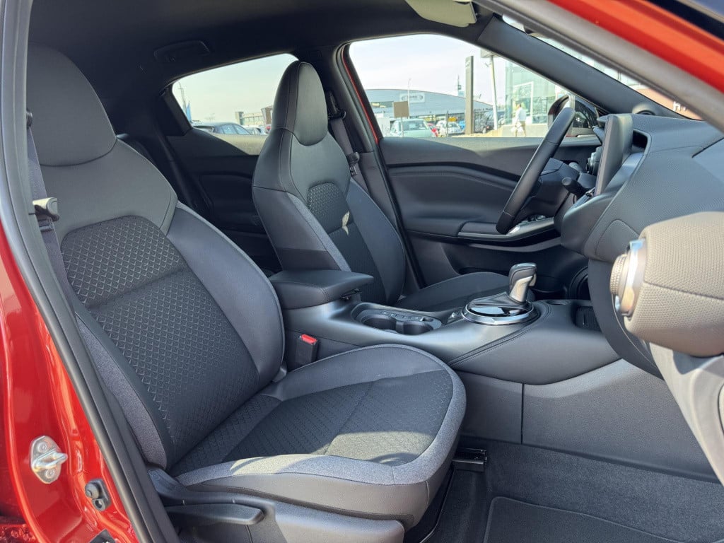 Nissan Juke 1.6 hybrid n-connecta cold pack
