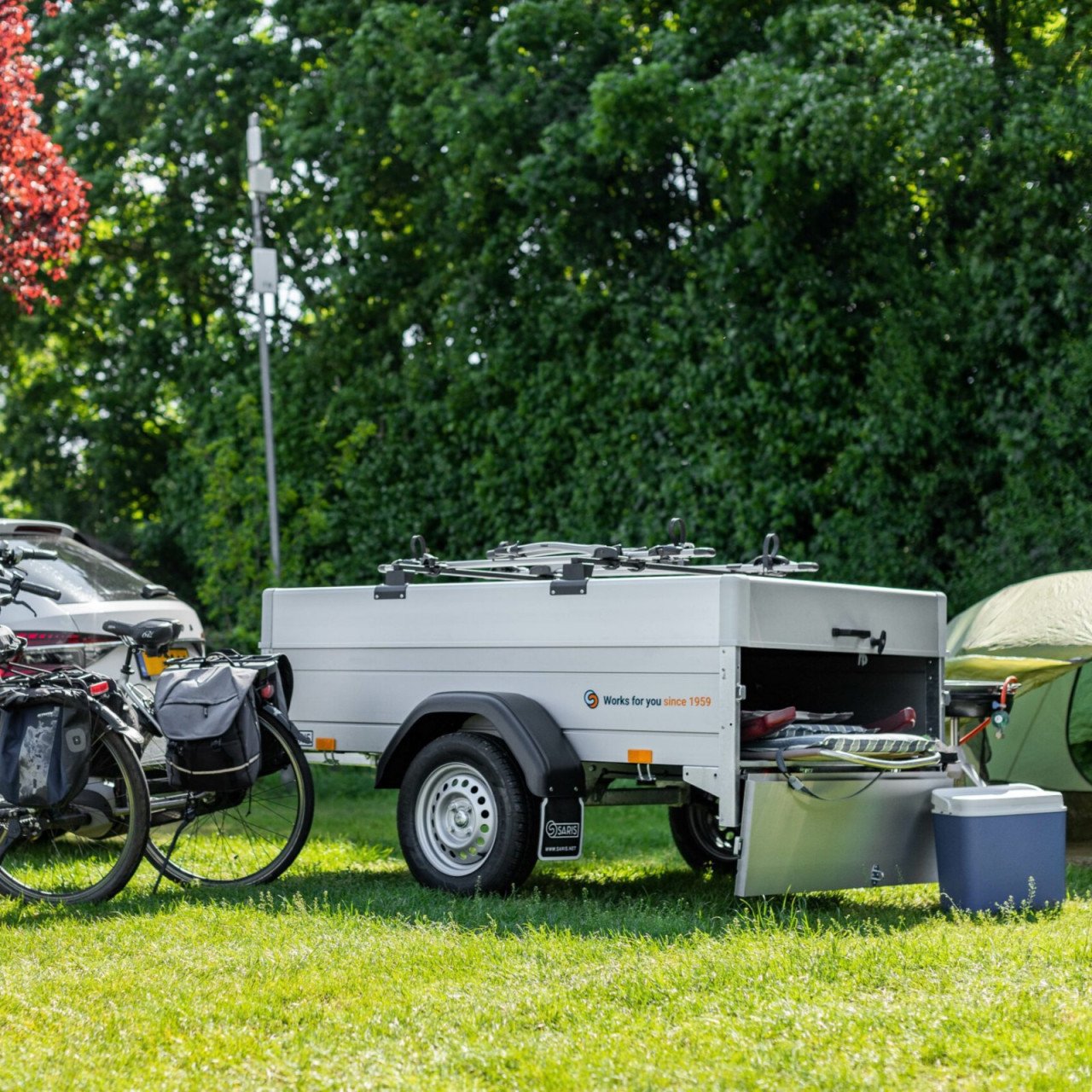 Bagagewagen Te Huur