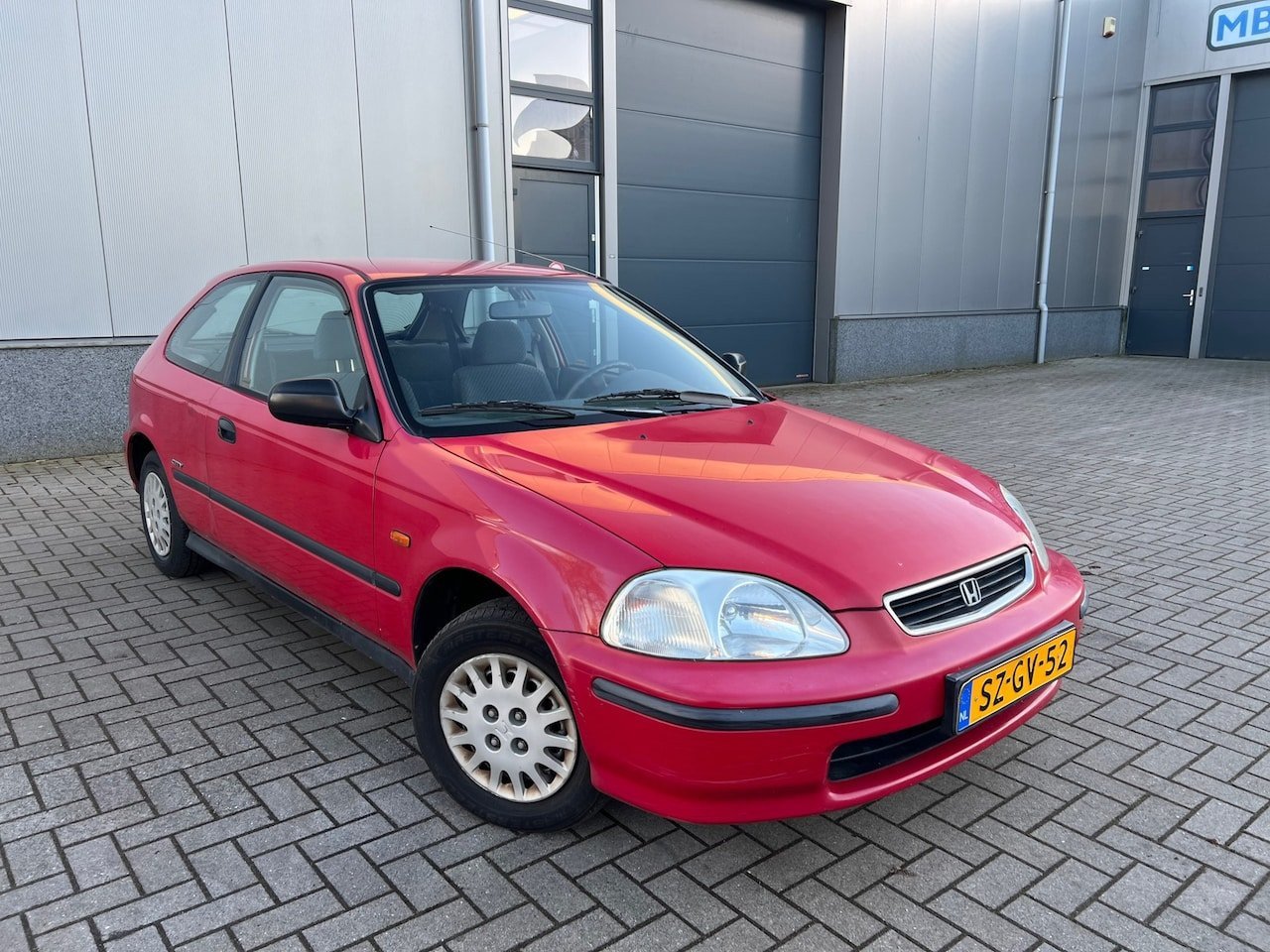 Honda Civic 1.4i S VOL JAAR APK