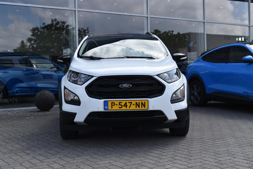 Ford Ecosport 1.0 ecoboost active | climate control | cruise control | wint