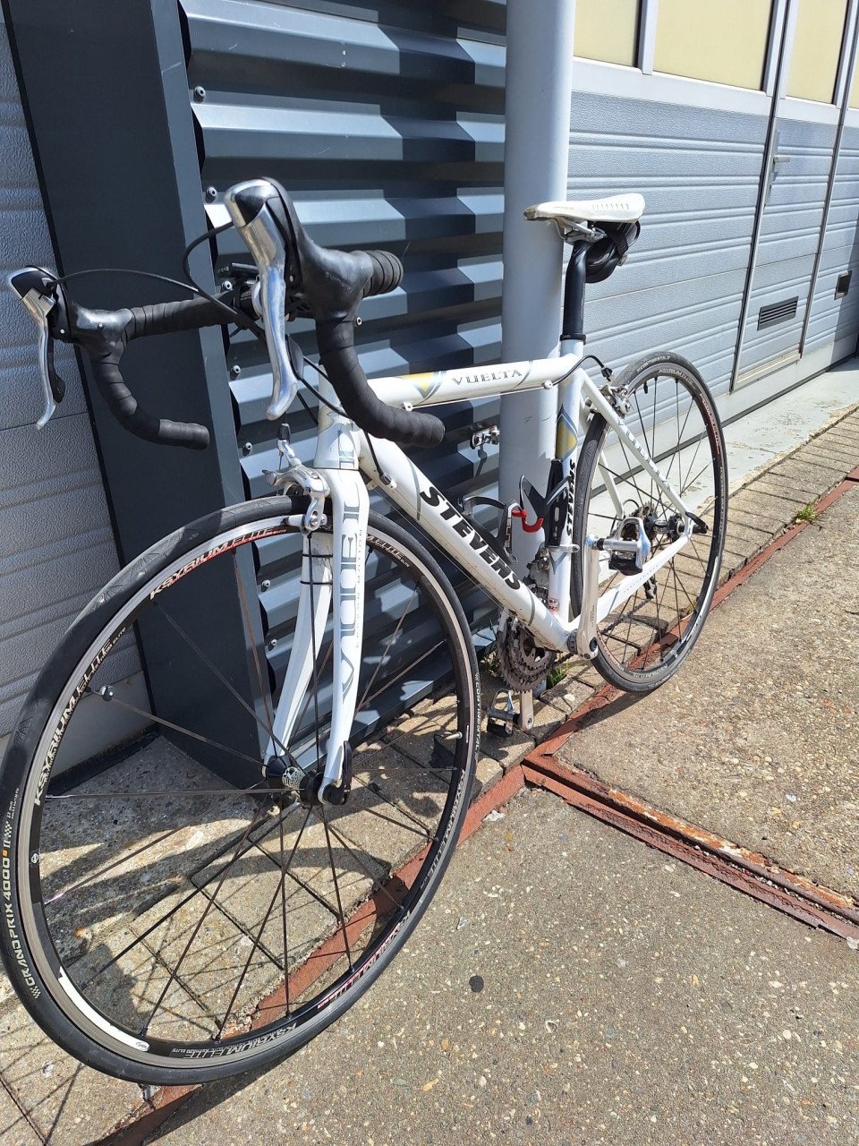 Stevens racefiets mt50
