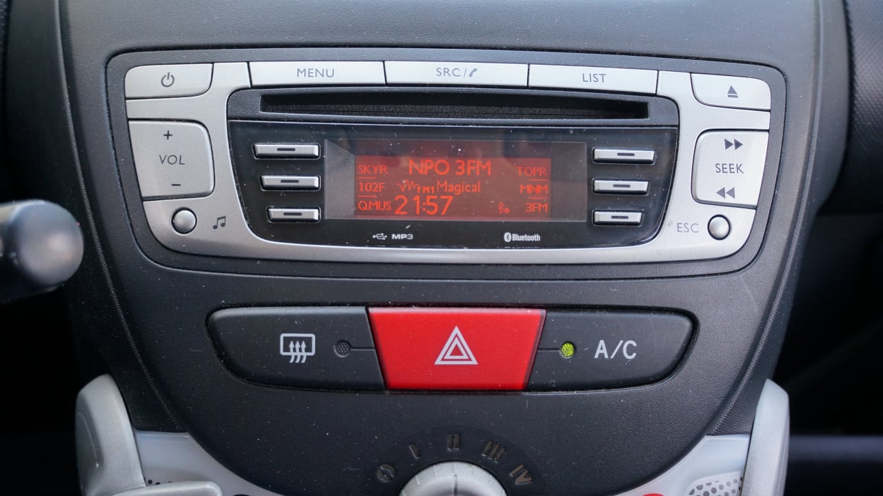 Toyota Aygo 1.0 VVT-i Aspiration rijklaar incl garantie