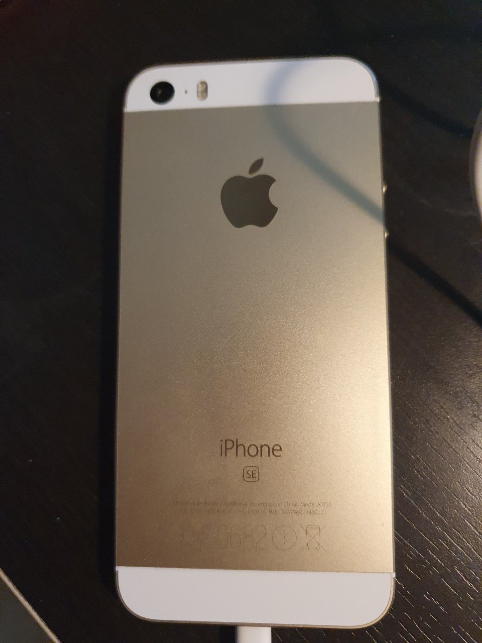 Te koop I Phone se 2016