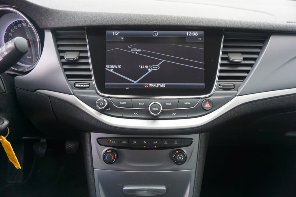 Opel Astra sports tourer 1.6 cdti online edition airco / cruise / navi / el