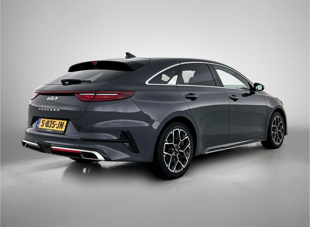 Kia Proceed 1.0 t-gdi gt-line | stoel/stuurverwarming | navi | climate cont