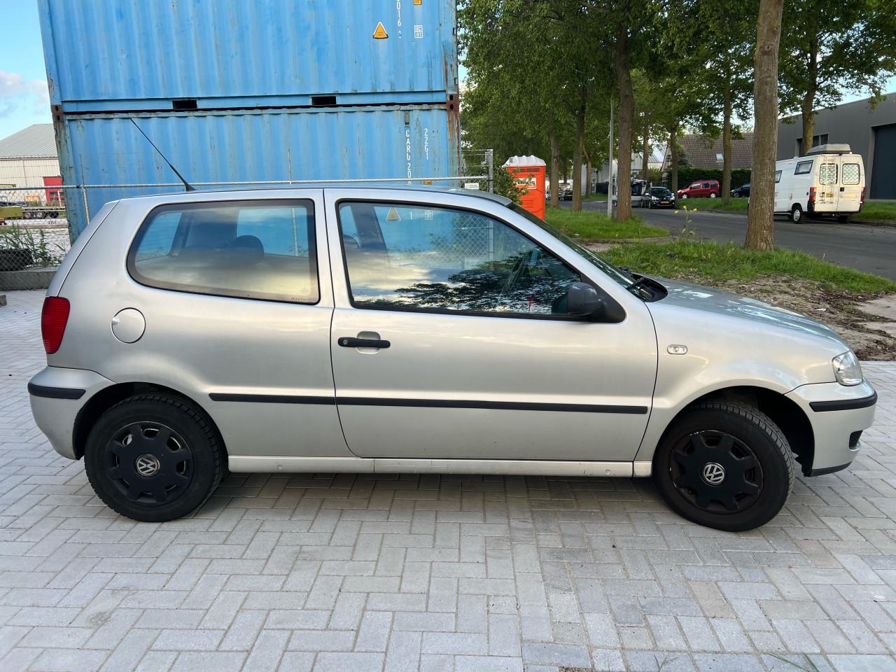 Volkswagen Polo 1.4 inruilkoopje €750