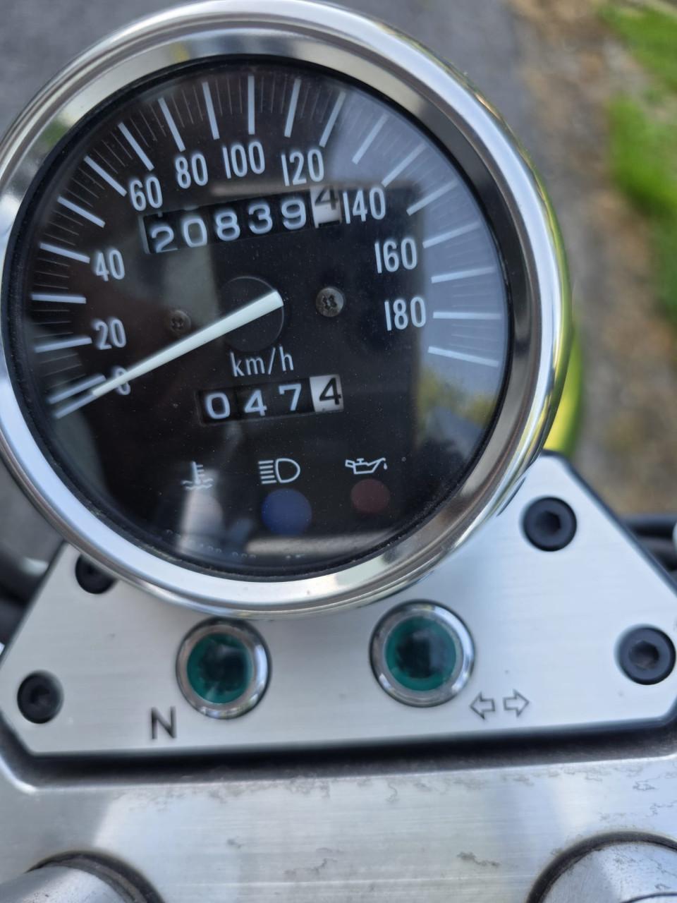 Te koop aangeboden: een prachtige Suzuki Marauder 800cc chopper