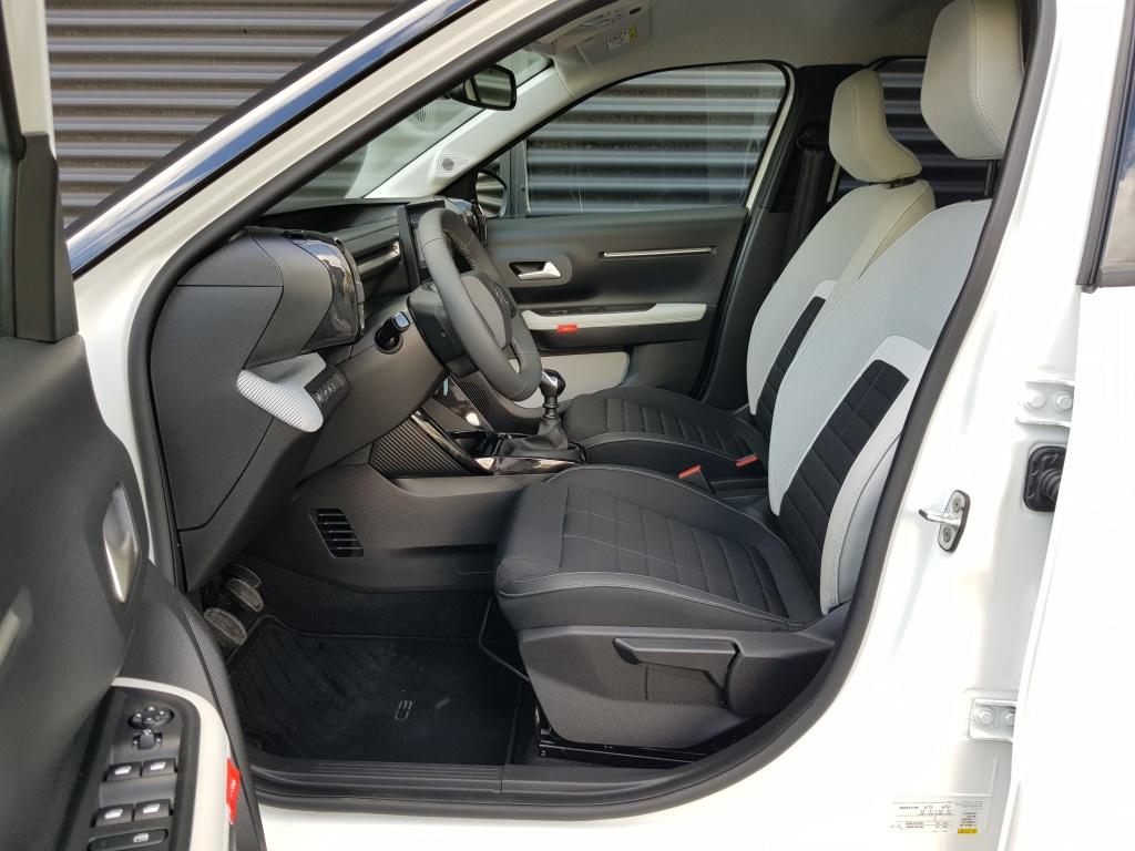 Citroen C3 max 1.2 turbo 100pk nieuw model