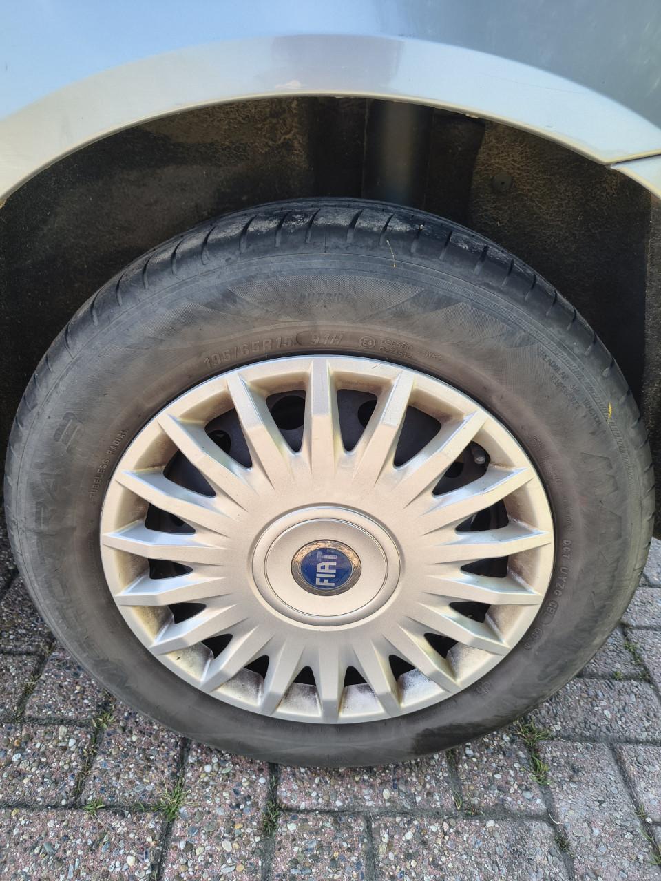 Fiat stilo 1,4 16v 6speed