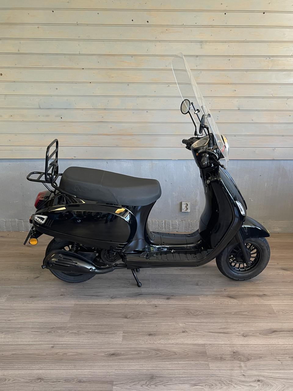 Scooterpromo Goes BTC RIVA 25 km VERKOCHT