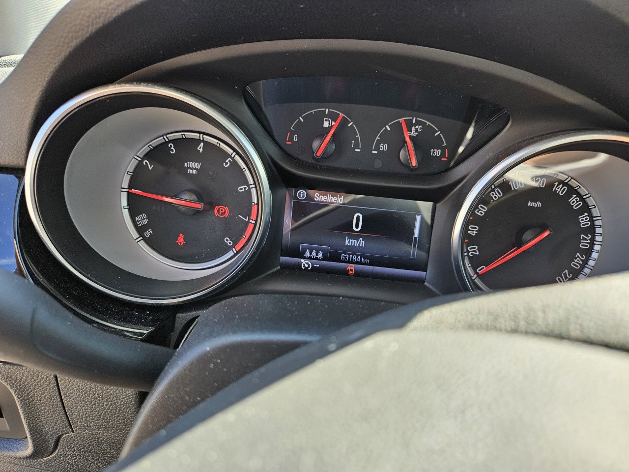 Opel astra sport tourer+