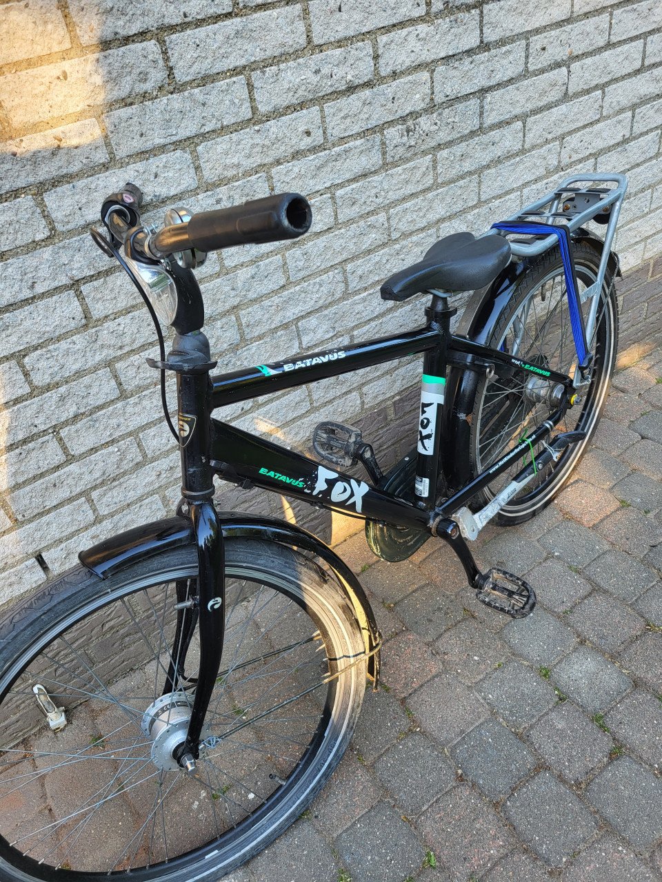 Jongens fiets 24 inch