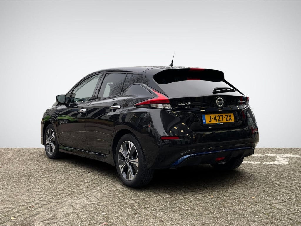 Nissan Leaf n-connecta 40 kwh | navigatie | 360° camera | apple carplay/and