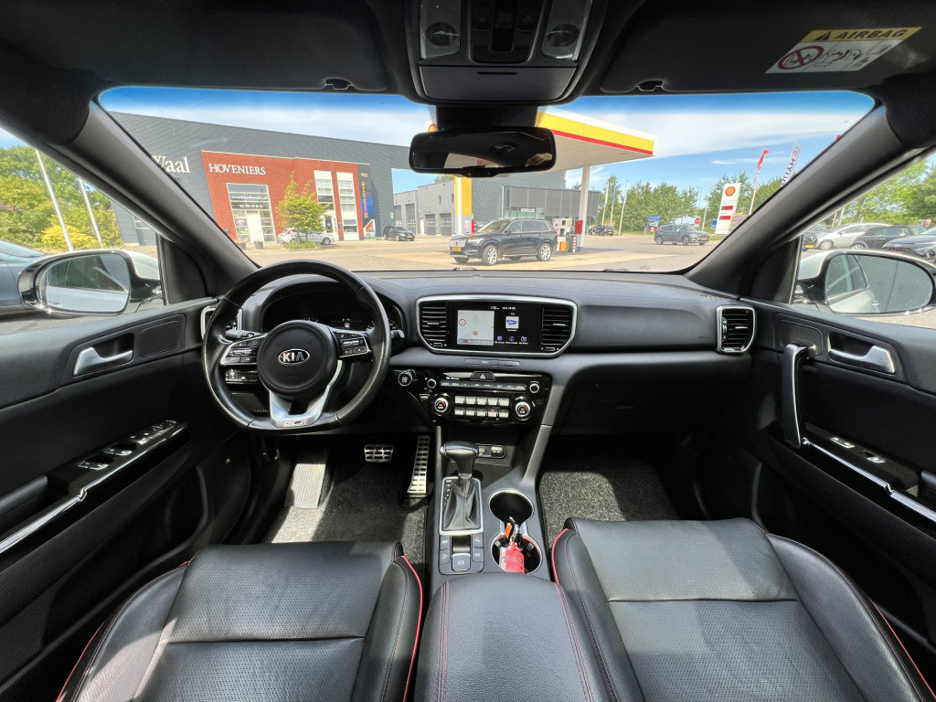 Kia Sportage 1.6 t-gdi gt-line | panoramadak | trekhaak