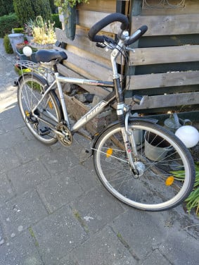 Mifa trekking heren fiets