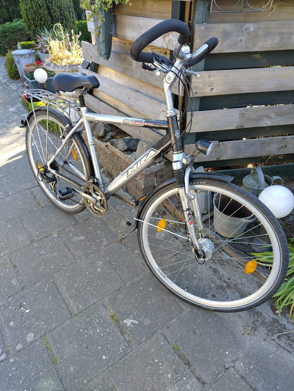 Mifa trekking heren fiets