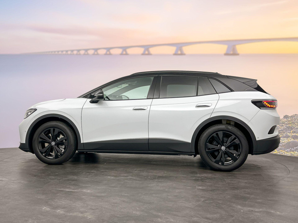 Volkswagen Id.4 pro limited edition 77 kwh accu. 210 kw / 286 pk s