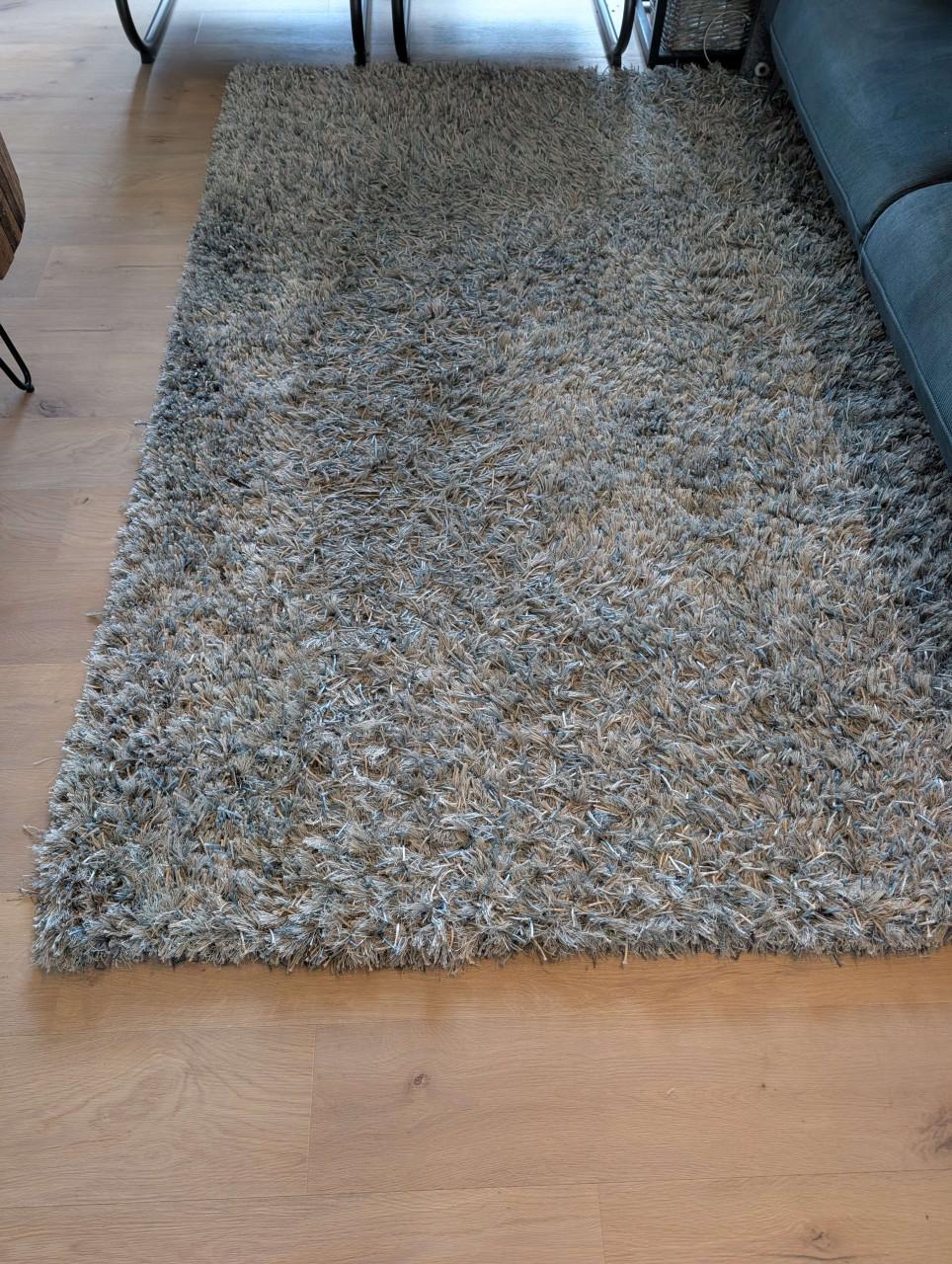 Hoogpolig vloerkleed Brinker Carpets   230 x 170
