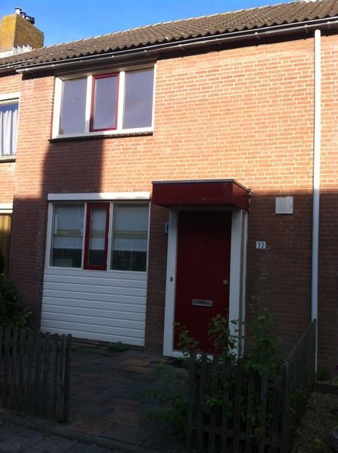Gemeubileerde kamer te huur in centrum van Goes