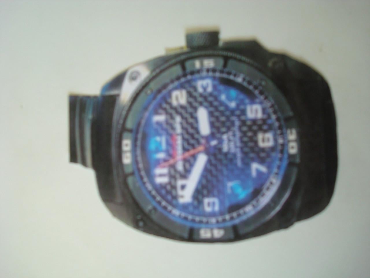 Horloge military Waych