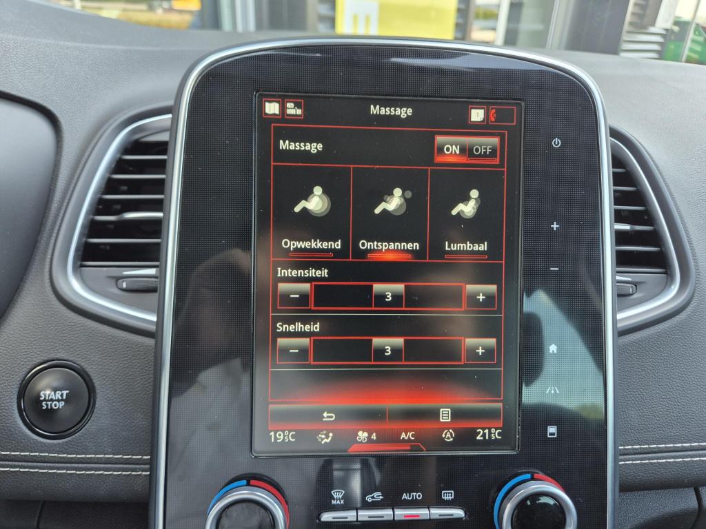 Renault Grand Scenic 1.3 tce 140 edc automaat bose 7p. camera, headup displ