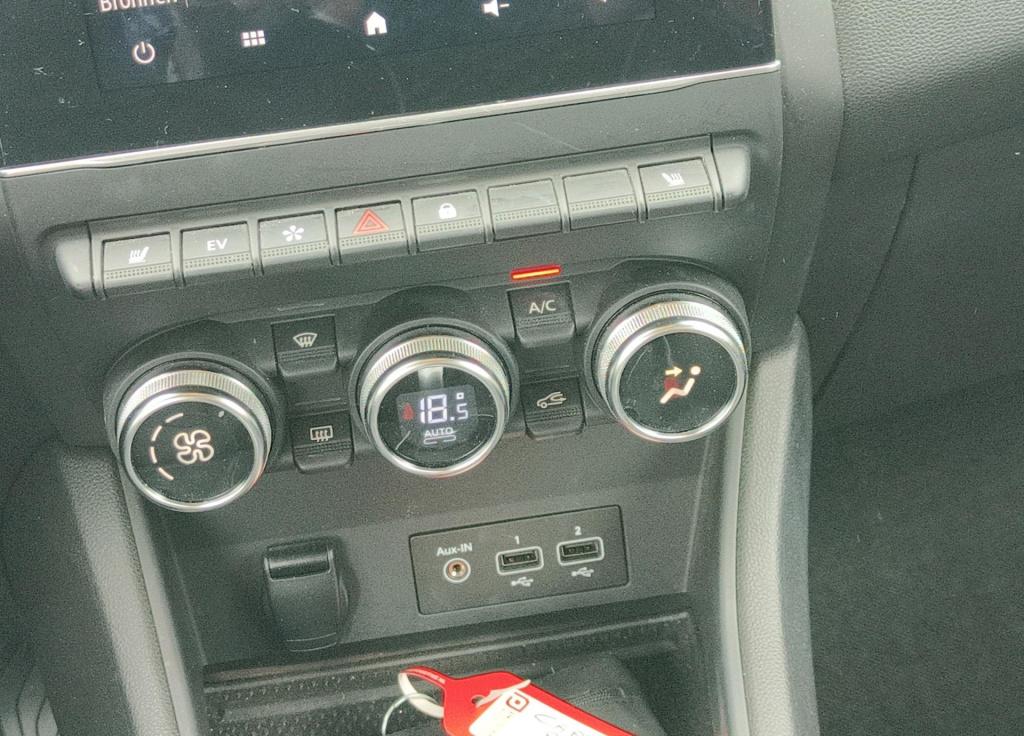 Renault Captur 1.6 e-tech plug-in hybrid 160 serie limitée e-tech - trekhaa
