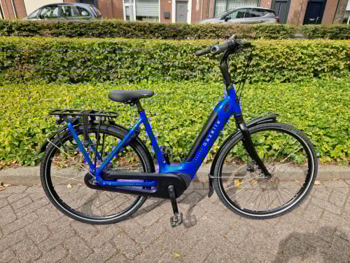 Keurig nette Gazelle Grenoble met Bosch middenmotor