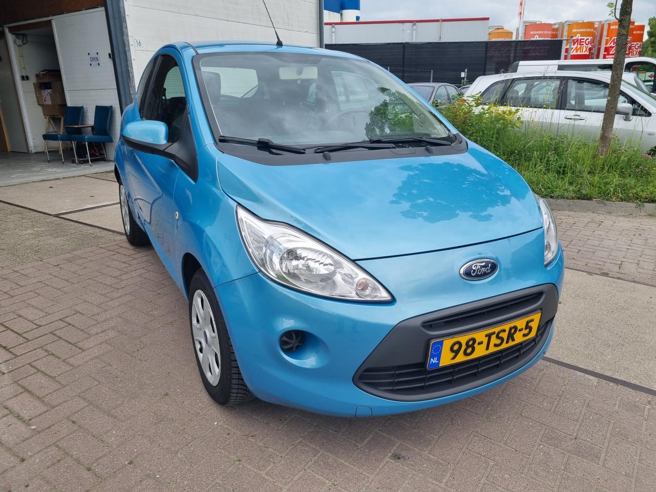 Ford Ka 1.2 Cool & Sound start/ stop | Dealer onderhouden!