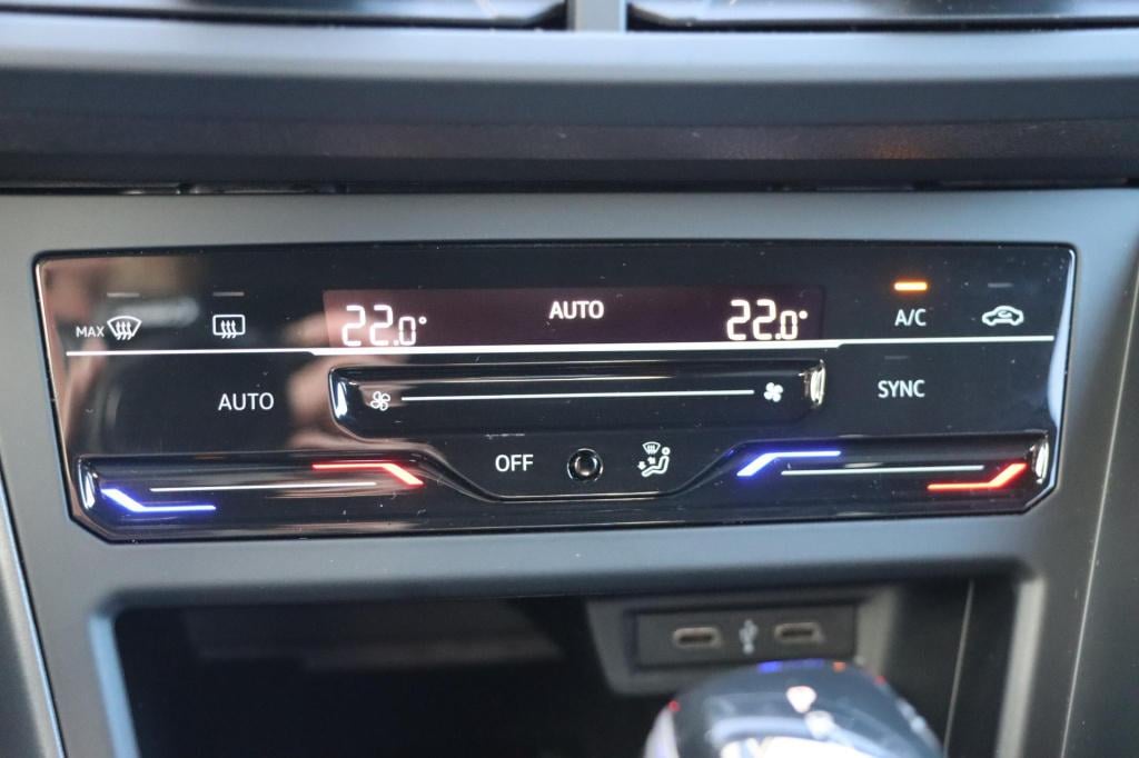 Volkswagen Taigo 1.0 tsi r-line 110pk dsg7 | carplay | adaptive | camera