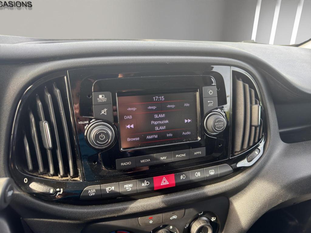 Fiat Doblo cargo 1.3 mj l1h1 sx airco cruise pdc