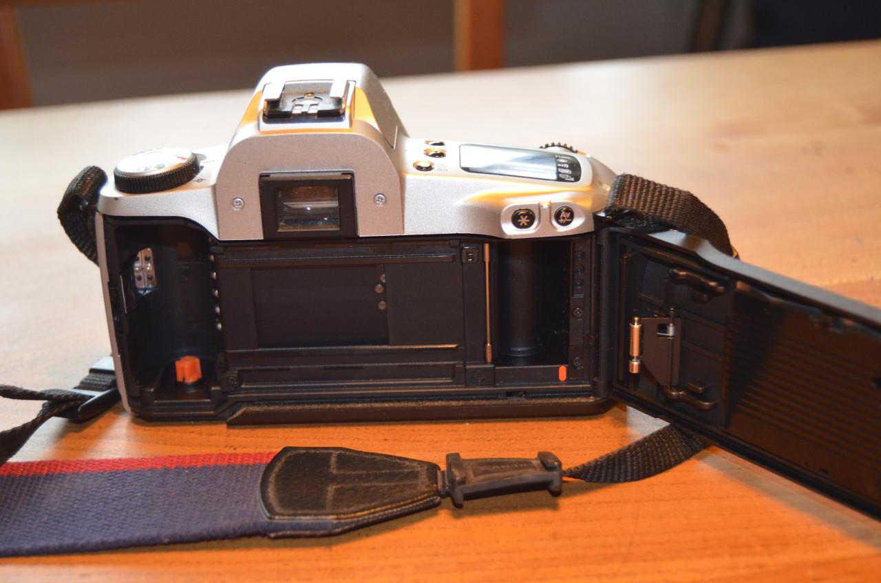 Canon EOS 500 N Body