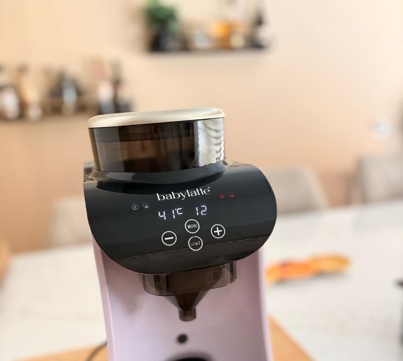 Babylatte Flessenmaker