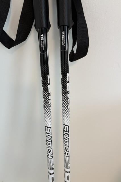 Leki | Switch skistokken | 120 cm