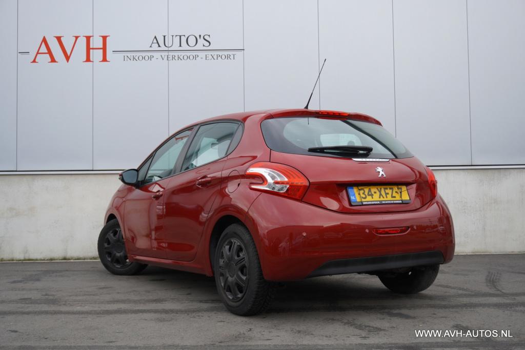 Peugeot 208 1.4 vti active