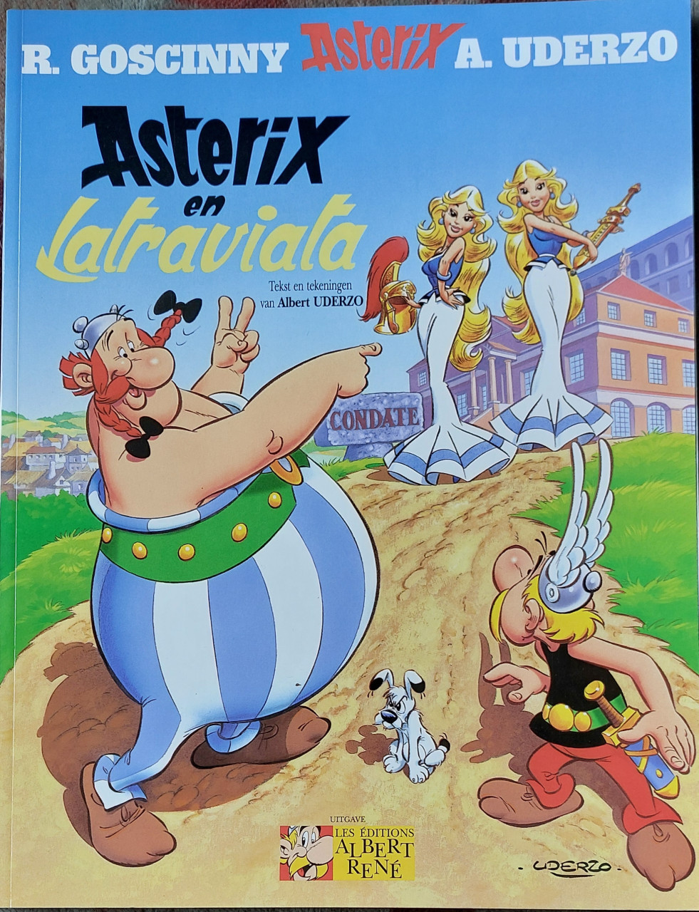 Nieuwe Stripboeken