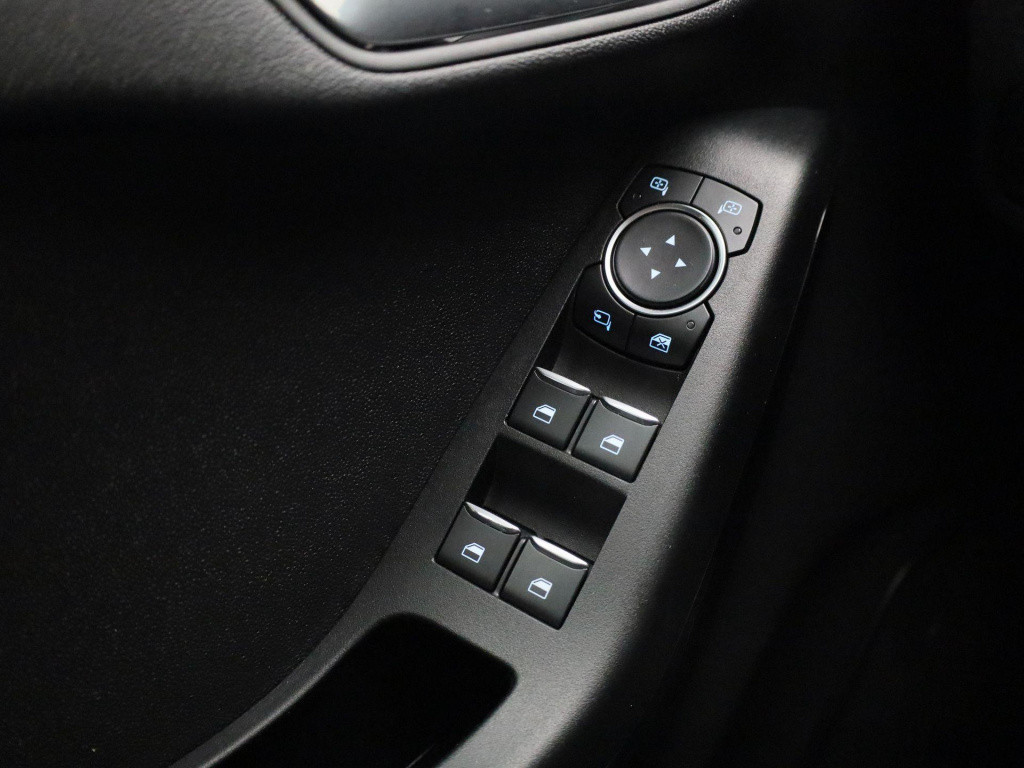 Ford Fiesta 1.0 ecoboost connected apple carplay | dab | airco | cruise con