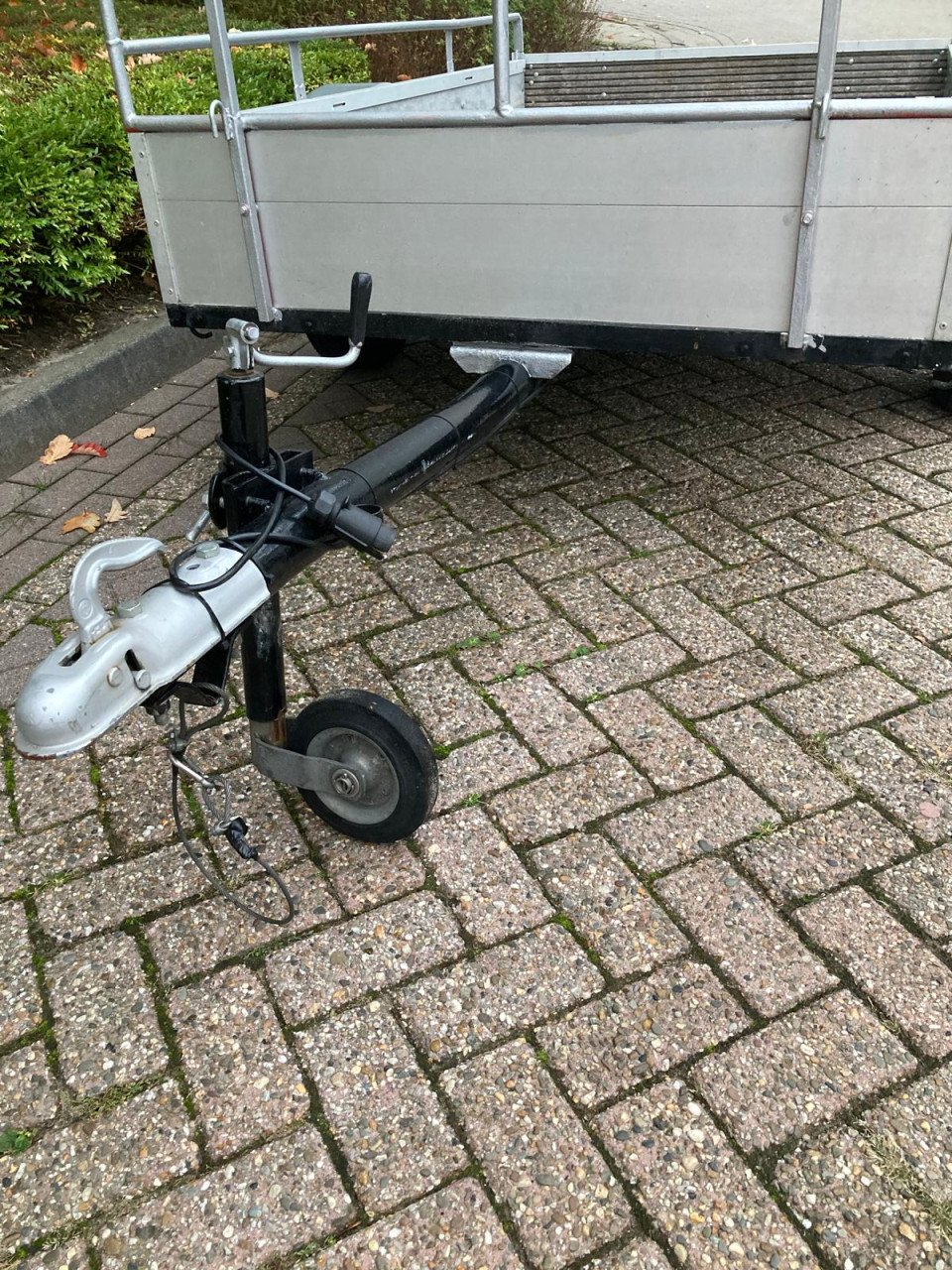 Aanhangwagen