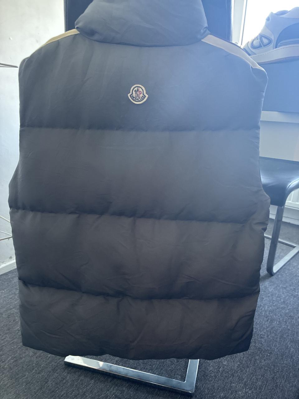 Moncler x palm angels
