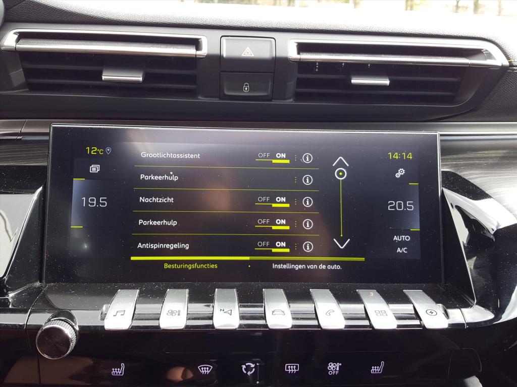 Peugeot 508 sw pse 360pk plug-in-hybride 4wd| navi&applecarplay&androidauto