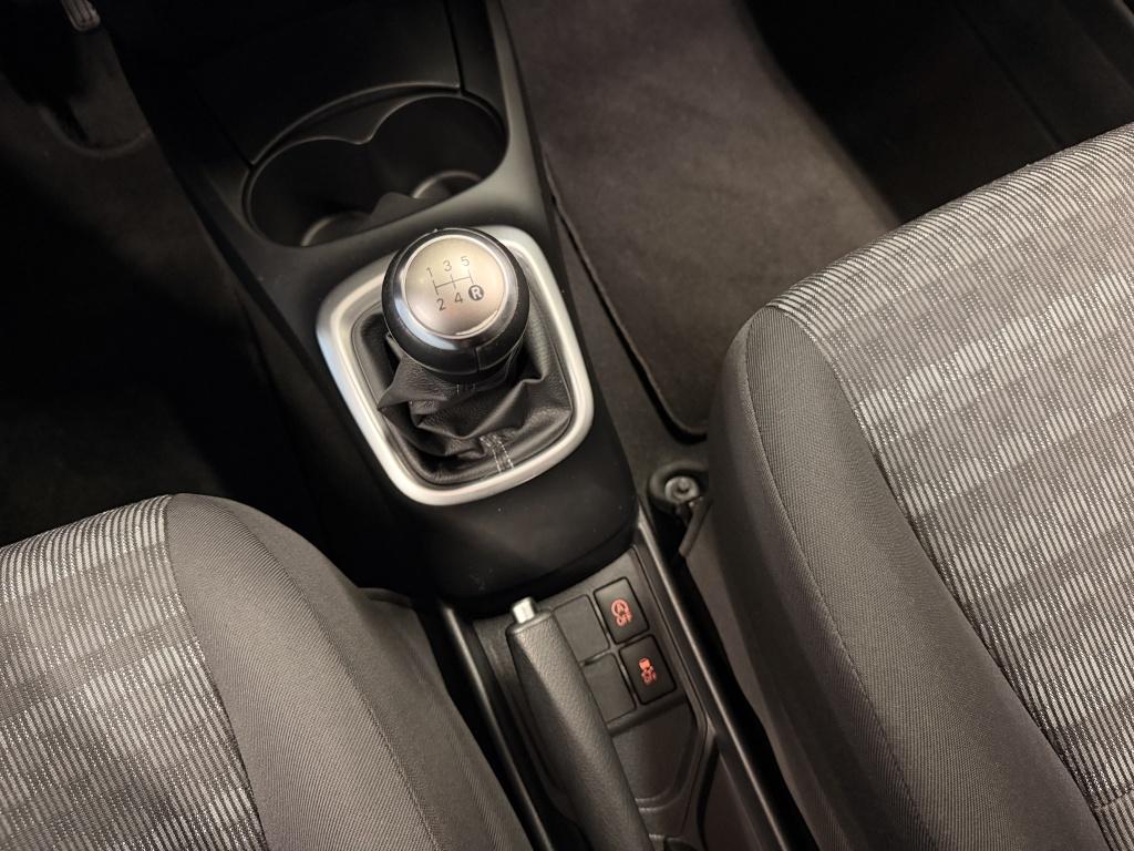 Toyota Yaris 1.0 vvt-i aspiration