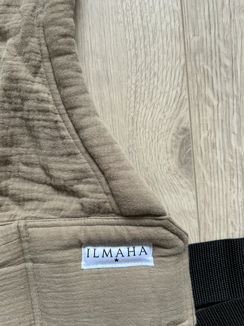 Draagzak Ilmaha Mei Tei