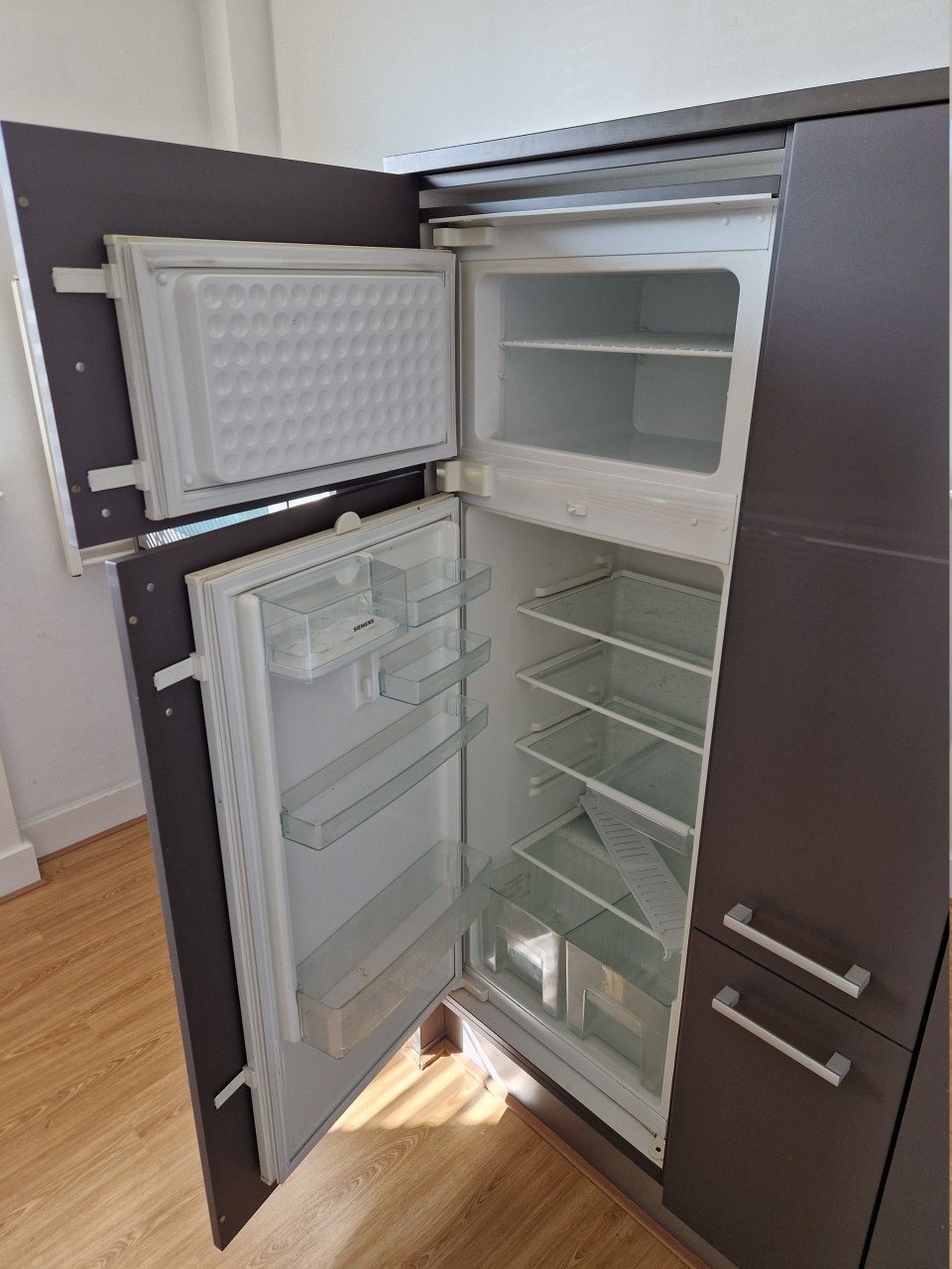 Complete keuken beschikbaar